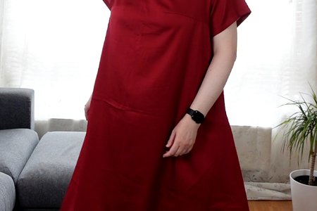 Ein Kleid für die nächste Hitzewelle